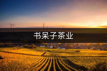 書呆子茶業(yè)