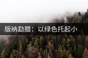 版納勐臘：以綠色托起小康夢(mèng)