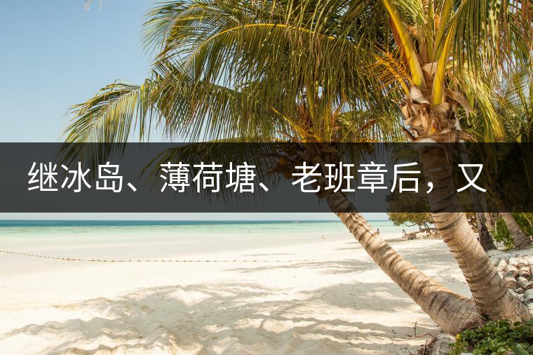 繼冰島、薄荷塘、老班章后，又一個(gè)被追捧的山頭茶火了！