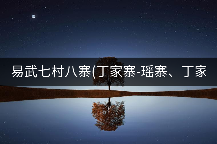 易武七村八寨(丁家寨-瑤寨、丁家寨-漢寨、刮風(fēng)寨、新...易武七村八寨（丁家寨-瑤寨、丁家寨-漢寨、刮風(fēng)寨、新寨）講解四