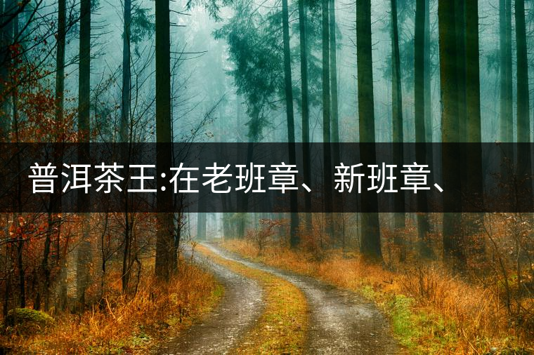 普洱茶王:在老班章、新班章、老曼峨之間普洱茶王：在老班章、新班章、老曼峨之間
