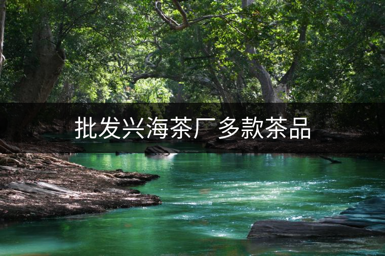 批發(fā)興海茶廠多款茶品 批發(fā)興海茶廠多款茶品