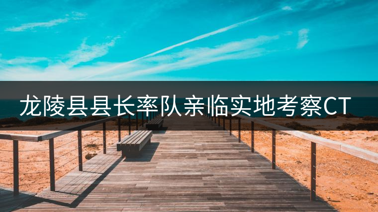 龍陵縣縣長(zhǎng)率隊(duì)親臨實(shí)地考察CTC紅茶生產(chǎn)線