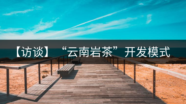 【訪談】“云南巖茶”開(kāi)發(fā)模式:古純品牌轉(zhuǎn)型升級(jí)的范本 【訪談】“云南巖茶”開(kāi)發(fā)模式:古純品牌轉(zhuǎn)型升級(jí)的范本