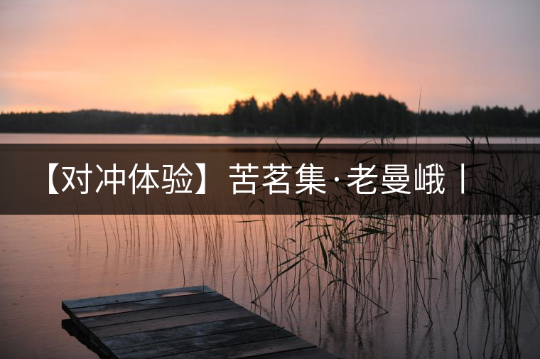 【對沖體驗(yàn)】苦茗集·老曼峨丨同根同源生熟有別 【對沖體驗(yàn)】苦茗集·老曼峨丨同根同源生熟有別