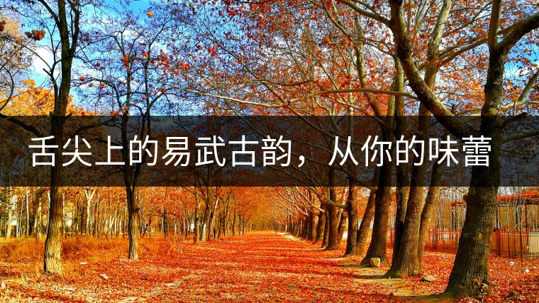 舌尖上的易武古韻，從你的味蕾路過