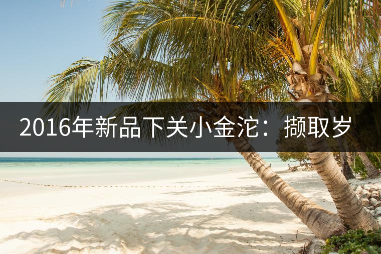 2016年新品下關(guān)小金沱:擷取歲月光輝 2016年新品下關(guān)小金沱:擷取歲月光輝