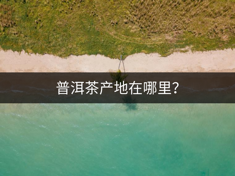 普洱茶產(chǎn)地在哪里？