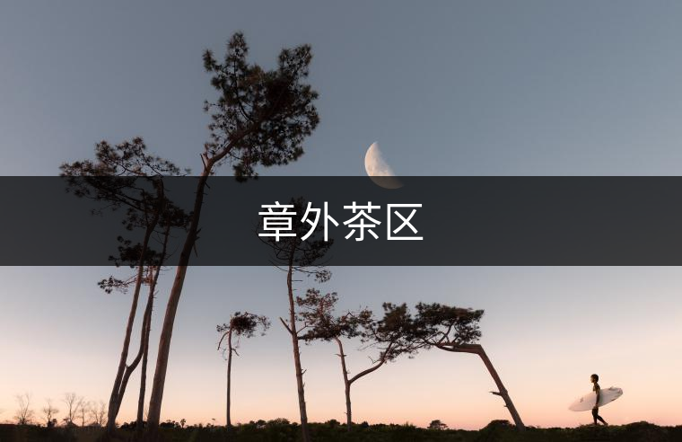 章外茶區(qū) 章外茶區(qū)