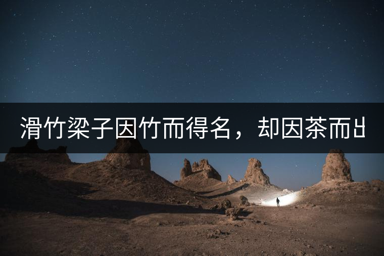 滑竹梁子因竹而得名，卻因茶而出名。