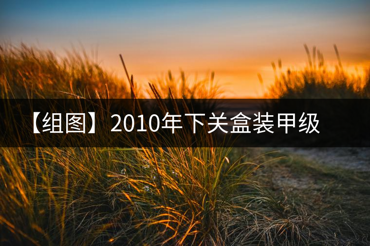 【組圖】2010年下關(guān)盒裝甲級沱開湯 【組圖】2010年下關(guān)盒裝甲級沱開湯