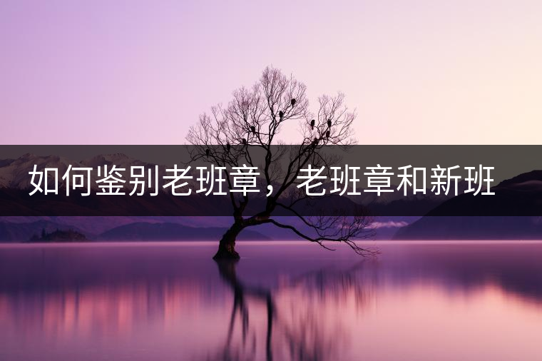 如何鑒別老班章，老班章和新班章有什么區(qū)別