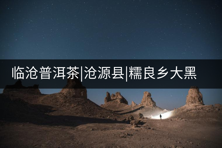 臨滄普洱茶|滄源縣|糯良鄉(xiāng)大黑山古茶園 臨滄普洱茶|滄源縣|糯良鄉(xiāng)大黑山古茶園
