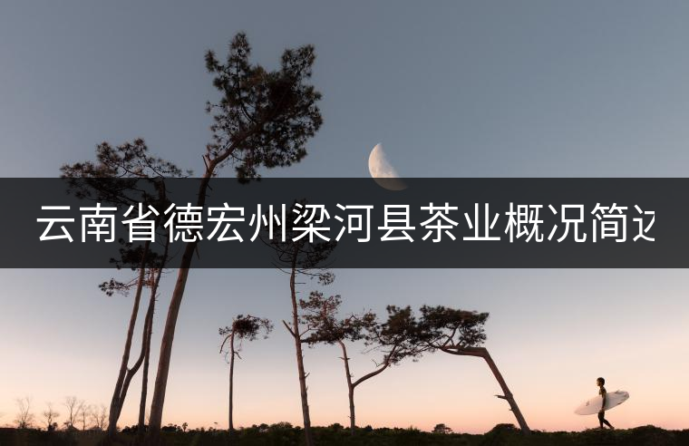 云南省德宏州梁河縣茶業(yè)概況簡(jiǎn)述(上敘) 云南省德宏州梁河縣茶業(yè)概況簡(jiǎn)述(上敘)