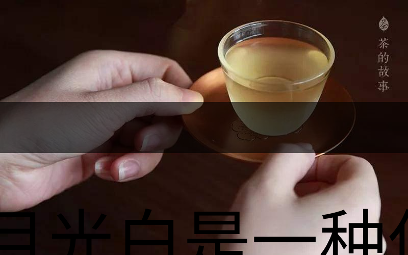 月光白是一種什么茶？-3