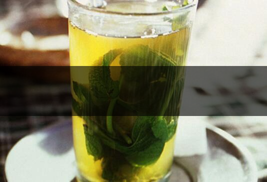 怎么制薄荷茶薄荷茶的制作方法教程