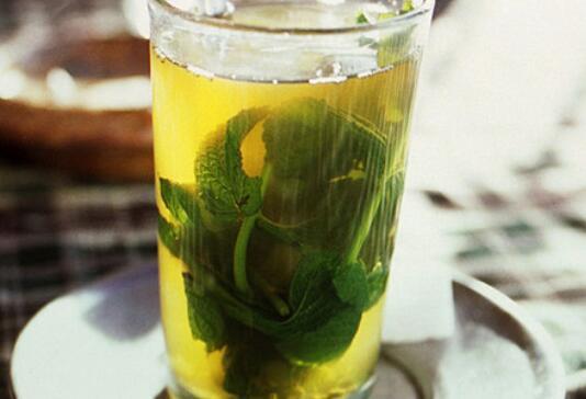 薄荷茶的制作方法教程！