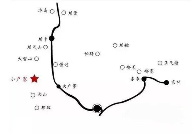 2021年小戶賽古樹秋茶，為何被稱為賽冰島？