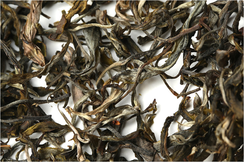 2021年巴達(dá)山章朗古樹秋茶特點？