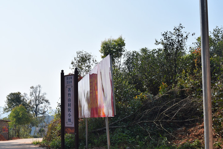 2022年老友,苦竹山會是你自己的標(biāo)桿茶嗎?