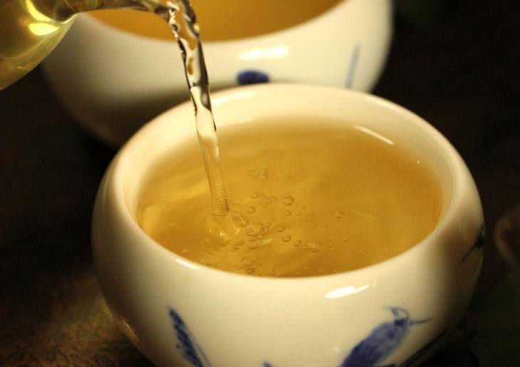 2022年白沙河古樹春茶多少錢一公斤?