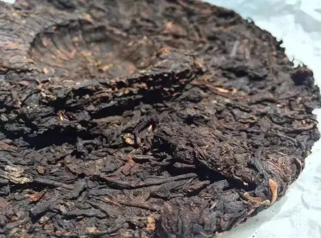 普洱熟茶怎么會有魚腥味？