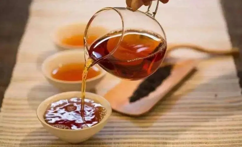 喝普洱茶頭暈是怎么回事？