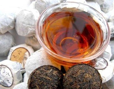 普洱茶熟茶減肥怎么喝？