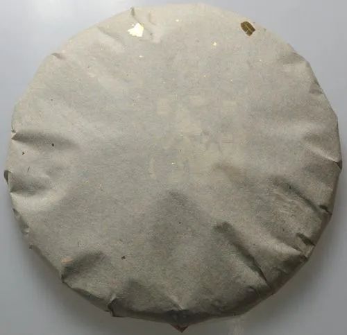 普洱茶怎么包棉紙？