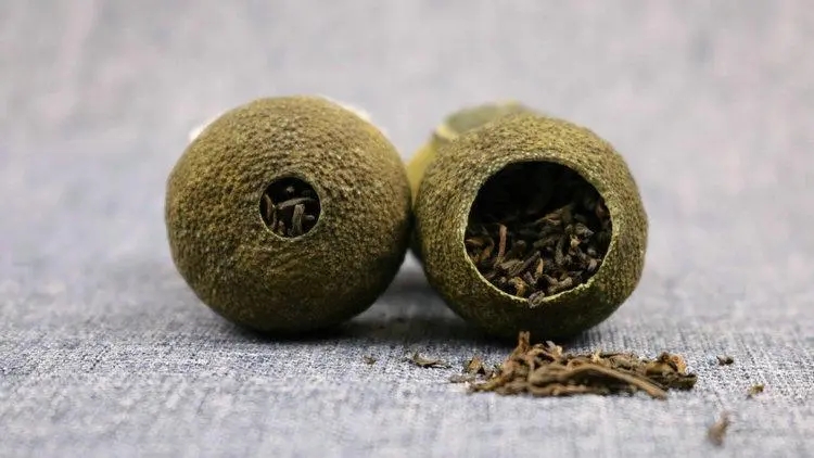 普洱茶小青柑怎么區(qū)分好壞？