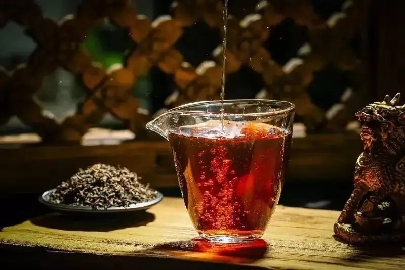 宮廷普洱茶怎么泡？