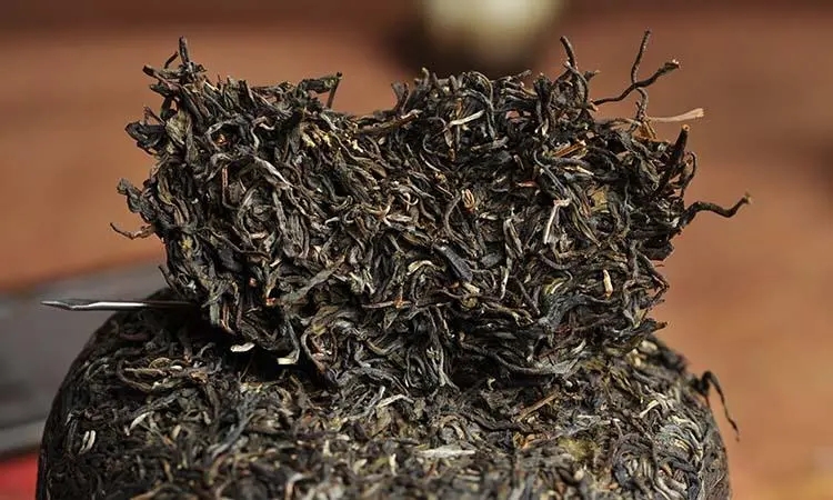 普洱茶什么叫灑面，什么叫一口料?