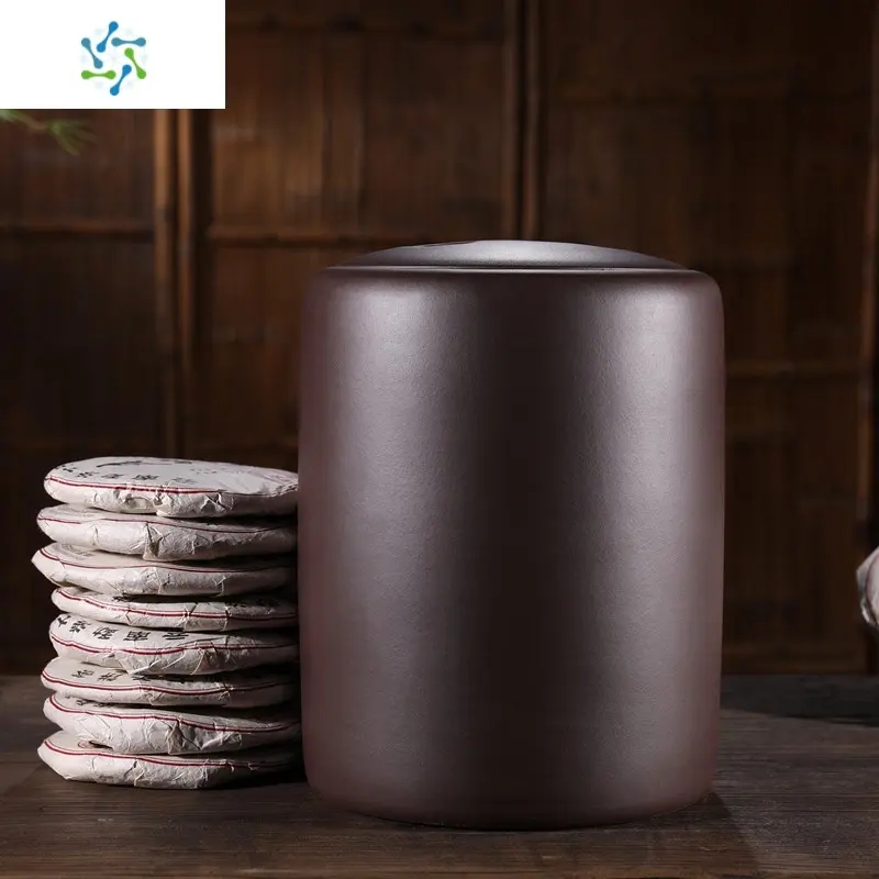 普洱茶怎么存放？陶罐、紫砂罐存茶，哪樣好？