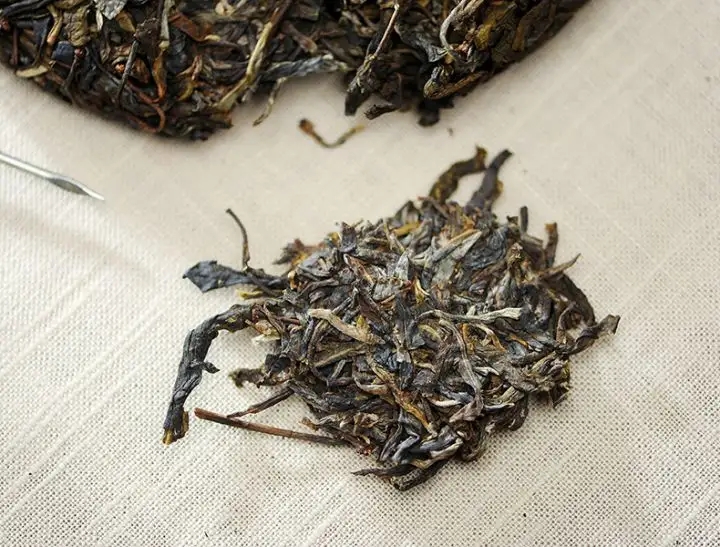 為什么喝個(gè)普洱茶也能被“鎖喉”？