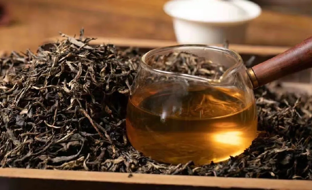 普洱茶竟然有麻味，這是怎么回事？