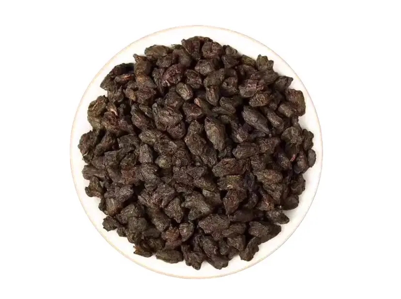 碎銀子普洱，如何正確泡？