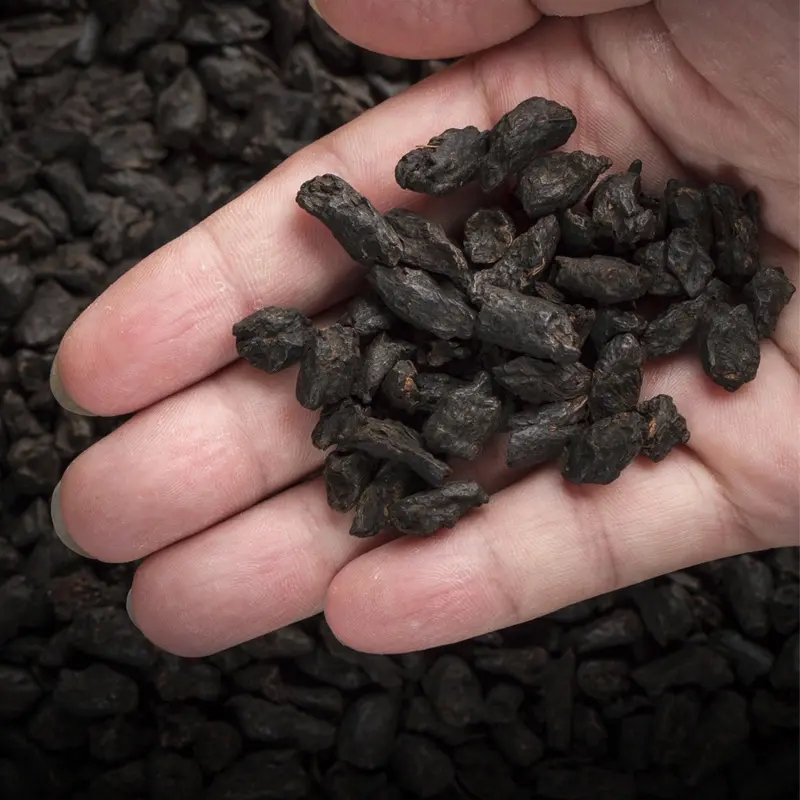 為什么說碎銀子是普洱茶的下腳料？