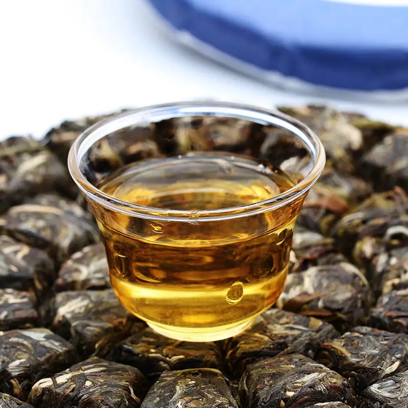 都說冰島普洱茶有冰糖甜韻，難道它就沒有苦味嗎？