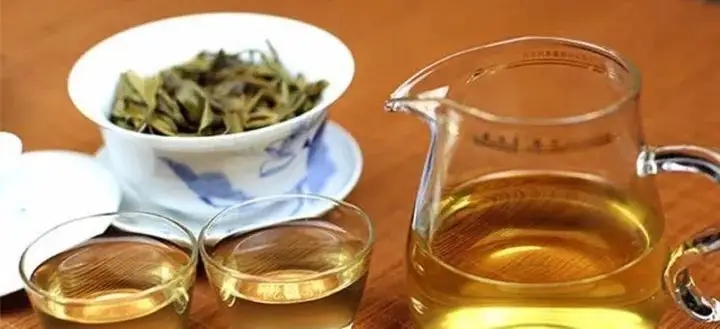 普洱茶的“甜”，是什么甜？