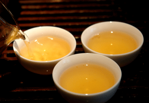 普洱茶的湯色為何是這樣的？