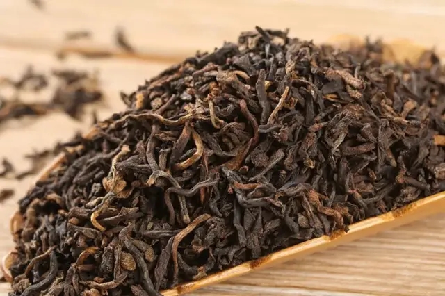 普洱茶的參香是怎么來的？