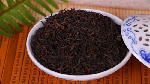 普洱茶的五種”茶香”是如何形成的？