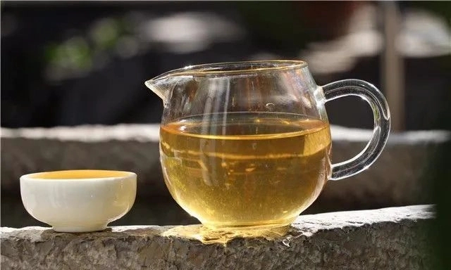 隔夜普洱茶水如何處理？