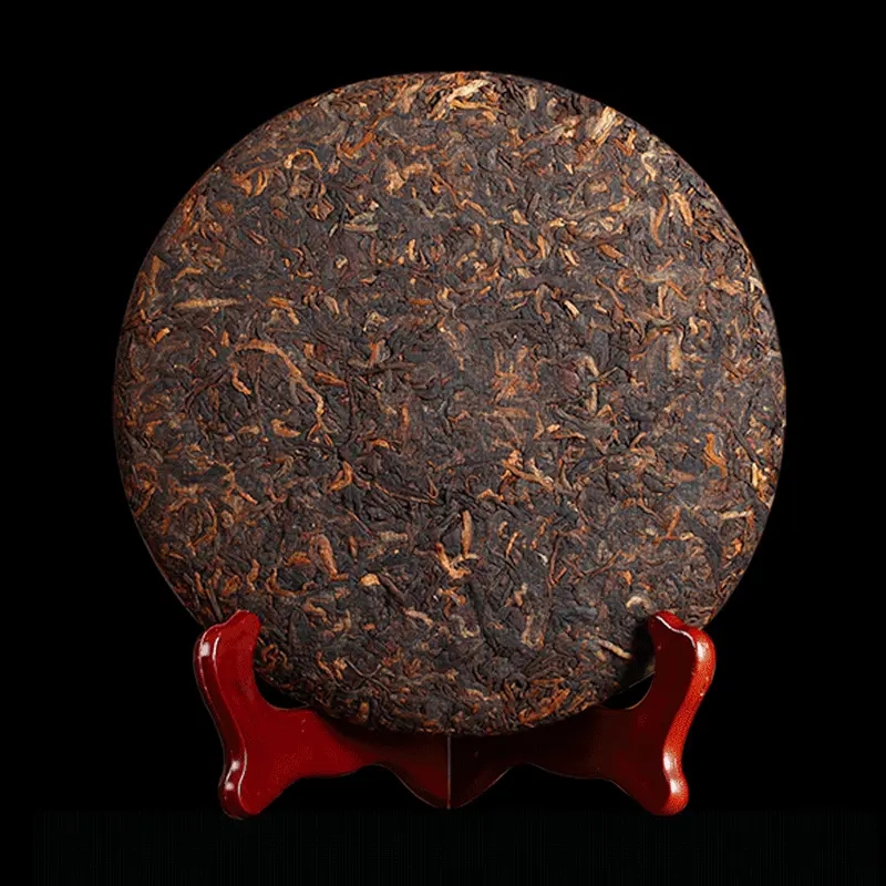 普洱茶為什么叫七子餅茶，而不是六子餅、八子餅……？