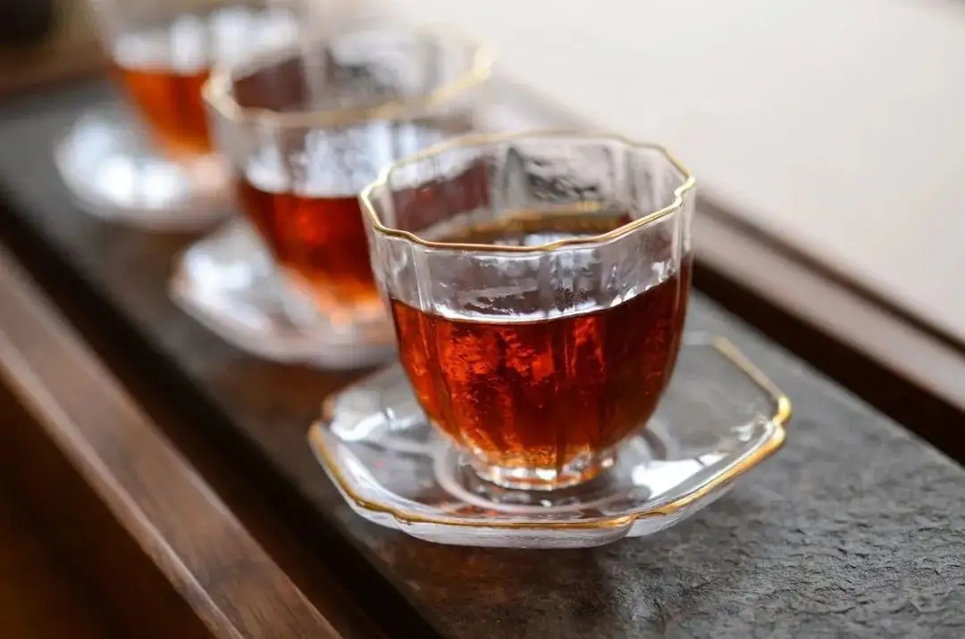 不同年份的普洱熟茶怎么泡？