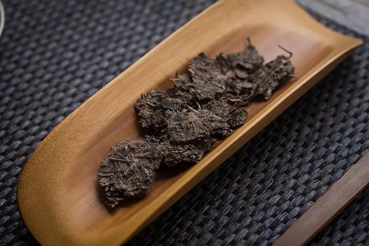 “邊銷茶”進(jìn)入都市，越來越受人們青睞