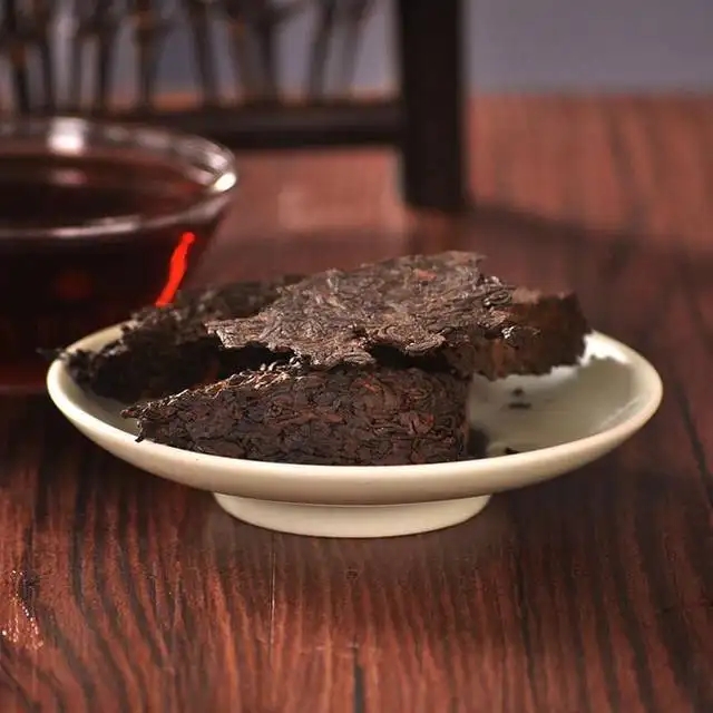 邊銷茶工藝，在保護(hù)的道路上