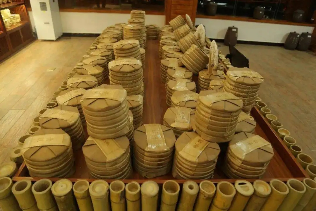 普洱茶那么多，年份茶該怎么買？