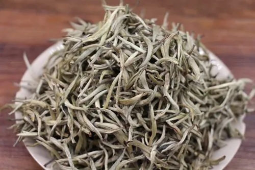 云南景谷大白茶，月光白