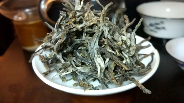 為什么每個(gè)山頭的普洱茶味道都不相同？
